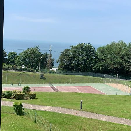L'Appartement Vue Mer De La Villa Des Rosiers - Trouville Sur Mer ภายนอก รูปภาพ